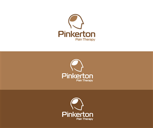 Logo Design by Locke+ for Pinkerton Pain Therapy | Design: #5313175