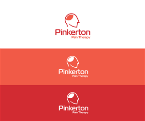Logo Design by Locke+ for Pinkerton Pain Therapy | Design: #5313177
