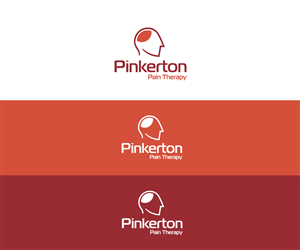 Logo Design by Locke+ for Pinkerton Pain Therapy | Design: #5313179