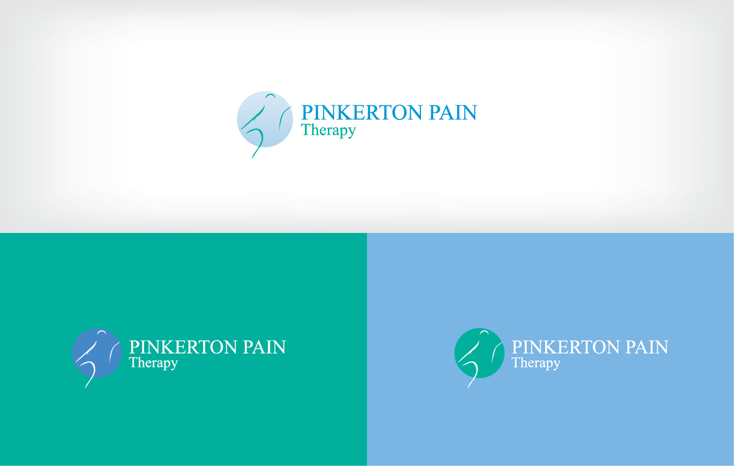 Logo Design by hafetz for Pinkerton Pain Therapy | Design #5305342