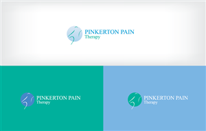 Logo Design by hafetz for Pinkerton Pain Therapy | Design: #5305342