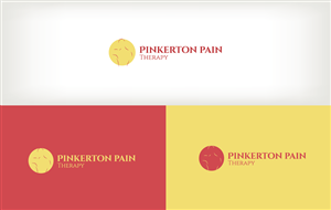 Logo Design by hafetz for Pinkerton Pain Therapy | Design #5313097