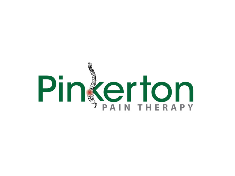 Logo Design by anushka_snigdha for Pinkerton Pain Therapy | Design #5309962