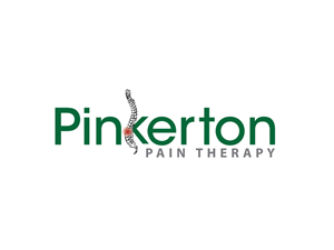 Logo Design by anushka_snigdha for Pinkerton Pain Therapy | Design #5309962