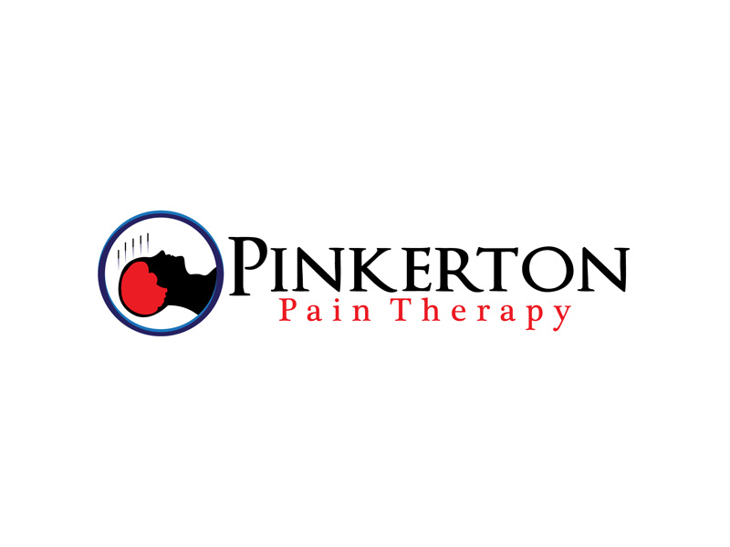 Logo Design by anushka_snigdha for Pinkerton Pain Therapy | Design #5309967