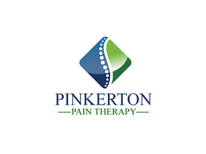 Logo Design by anushka_snigdha for Pinkerton Pain Therapy | Design: #5309971