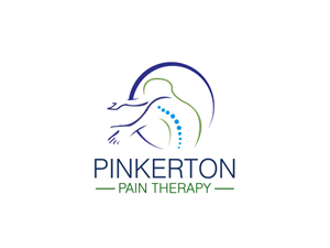 Logo Design by anushka_snigdha for Pinkerton Pain Therapy | Design: #5309972