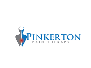 Logo Design by anushka_snigdha for Pinkerton Pain Therapy | Design: #5309973