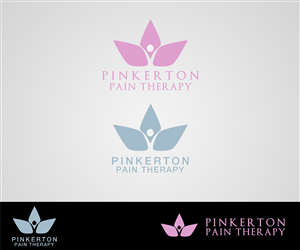 Logo Design by Jan Panol for Pinkerton Pain Therapy | Design: #5305732