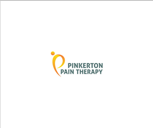 Logo Design by stranger for Pinkerton Pain Therapy | Design: #5326596