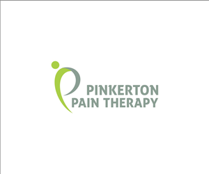 Logo Design by stranger for Pinkerton Pain Therapy | Design: #5326606