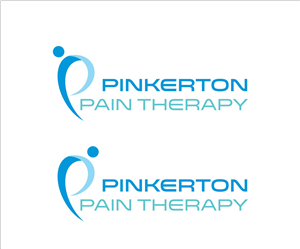 Logo Design by stranger for Pinkerton Pain Therapy | Design: #5326629