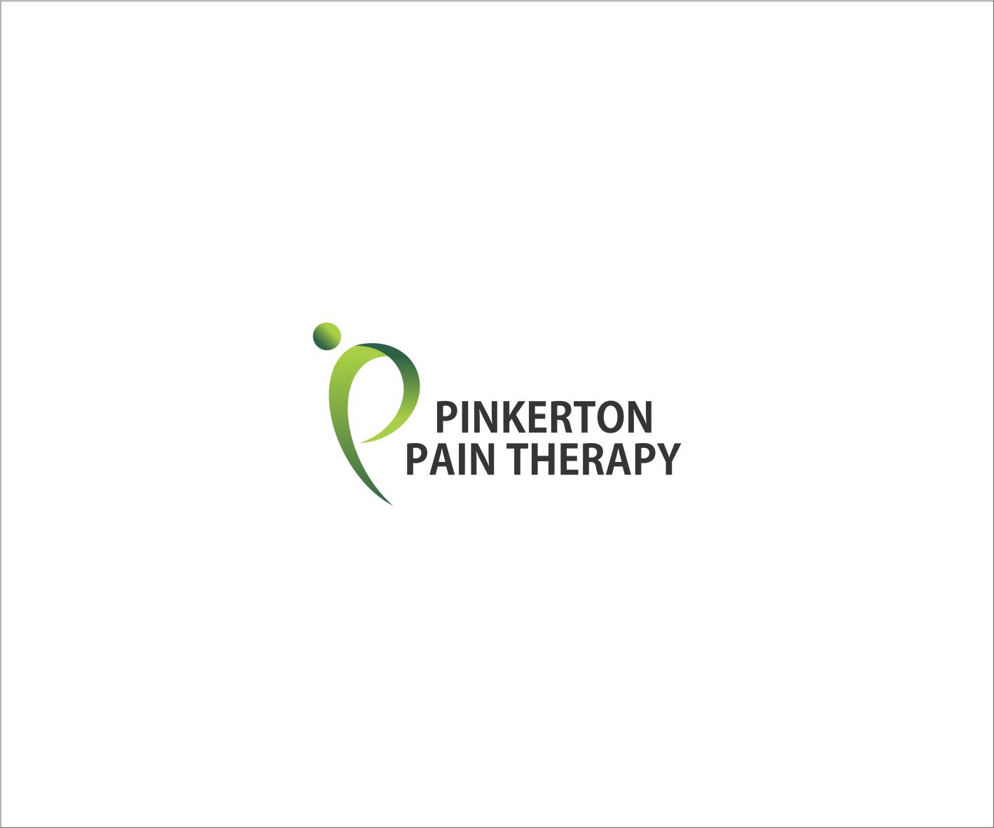 Logo Design by stranger for Pinkerton Pain Therapy | Design #5327444
