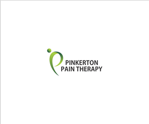 Logo Design by stranger for Pinkerton Pain Therapy | Design: #5327444