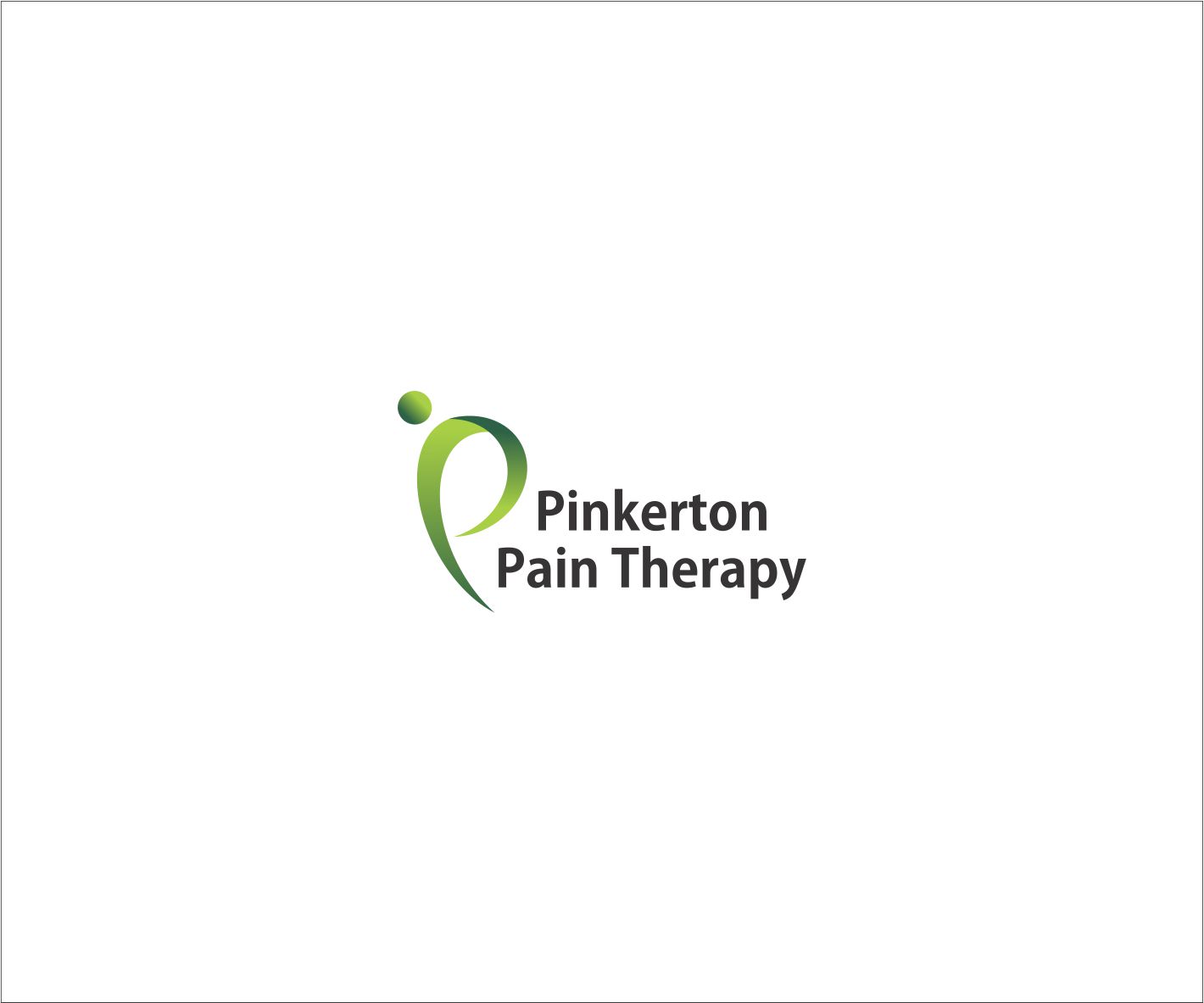 Logo Design by stranger for Pinkerton Pain Therapy | Design: #5327541