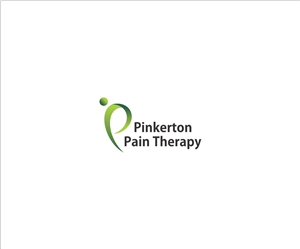 Logo Design by stranger for Pinkerton Pain Therapy | Design #5327541