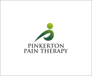 Logo Design by stranger for Pinkerton Pain Therapy | Design: #7722630