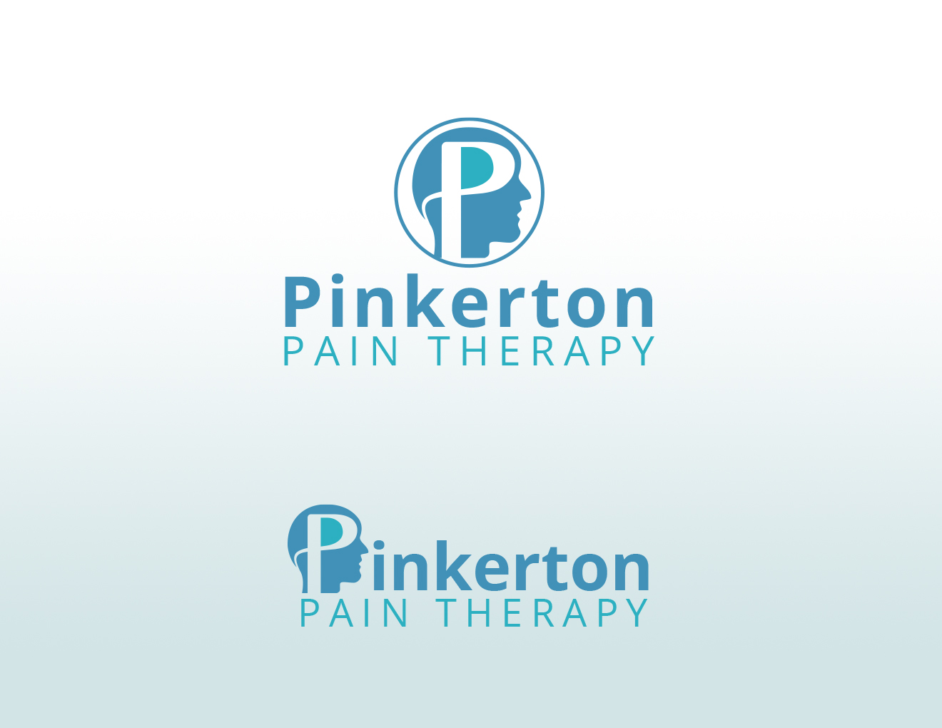 Logo Design by WanWan for Pinkerton Pain Therapy | Design #5306180