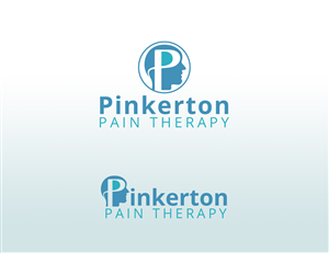 Logo Design by WanWan for Pinkerton Pain Therapy | Design: #5306180