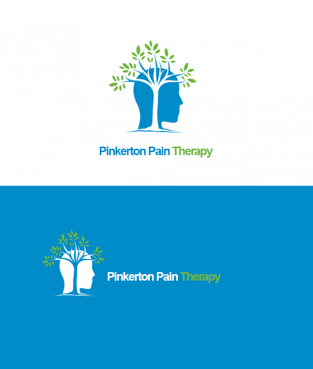 Logo Design by henaremita1 for Pinkerton Pain Therapy | Design #5307669