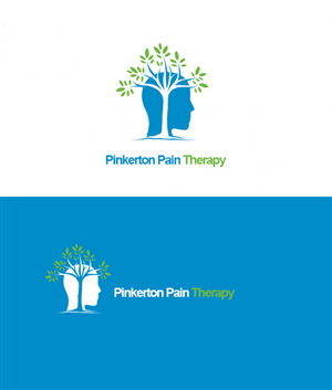 Logo Design by henaremita1 for Pinkerton Pain Therapy | Design #5307669