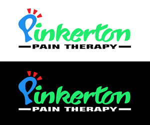Logo Design by aprendiz82 for Pinkerton Pain Therapy | Design #5305486