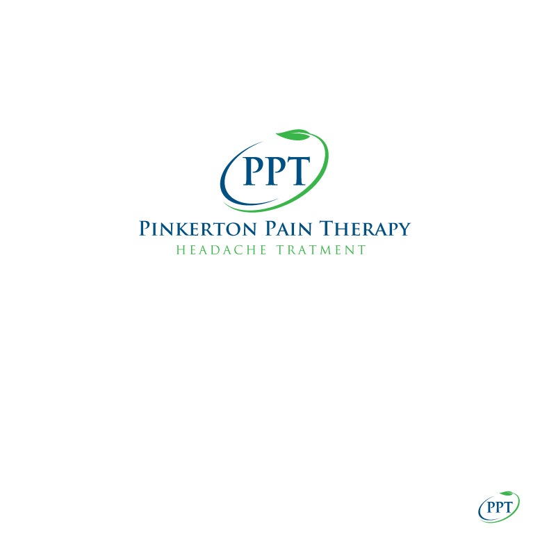 Logo Design by instudio for Pinkerton Pain Therapy | Design #5316716