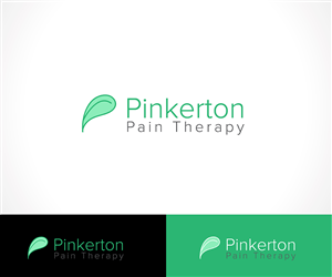 Logo Design by Sandaru for Pinkerton Pain Therapy | Design: #5323348
