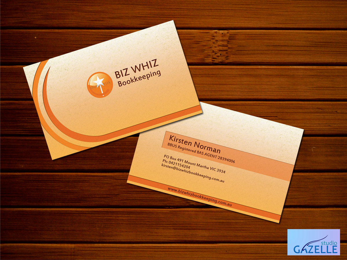 Design de Carte de Visite par Studio Gazelle pour ce projet | Design #1491877