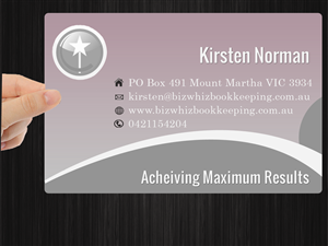 Design de Carte de Visite par Ishmeet pour ce projet | Design #1489605