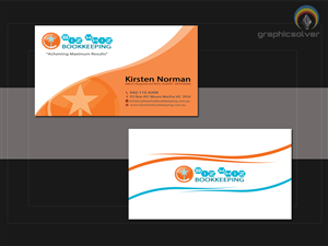 Business Card Design by GraphicSolver for this project | Design: #1495668