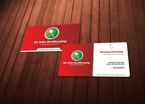 Design de Carte de Visite par Chere pour ce projet | Design #1494416