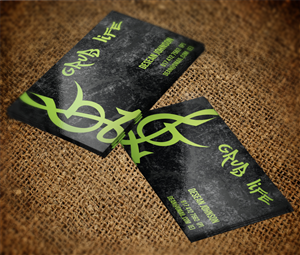 Business Card Design by MT