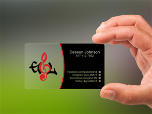 Business Card Design by Lanka Ama