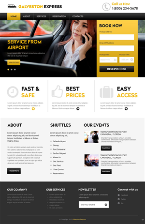 Diseño Web por pb para este proyecto | Diseño: #5314851