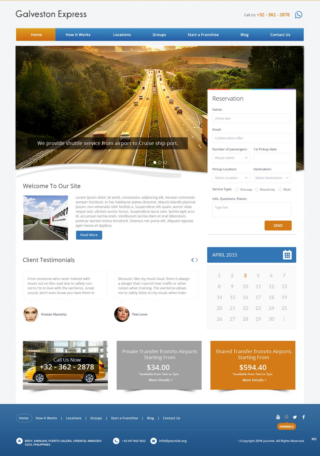 Web Design by pb for this project | Design #5314889
