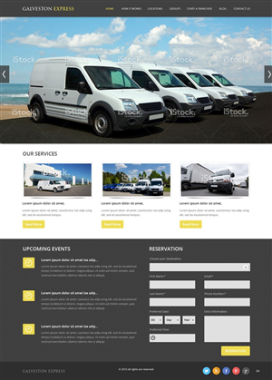 Diseño Web por pb para este proyecto | Diseño: #5314894