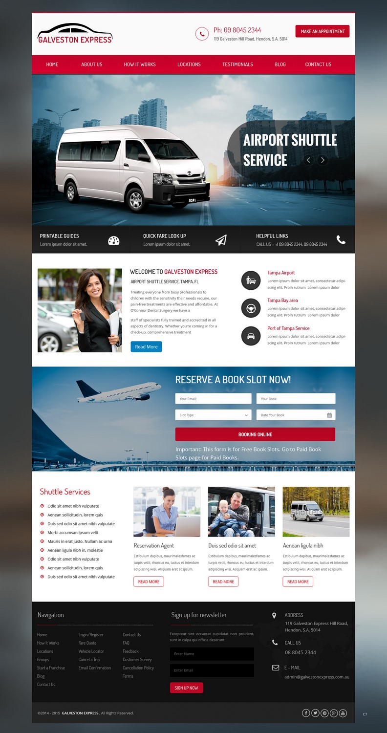 Web Design by pb for this project | Design #5314904