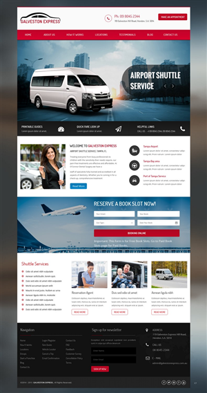 Diseño Web por pb para este proyecto | Diseño: #5314904