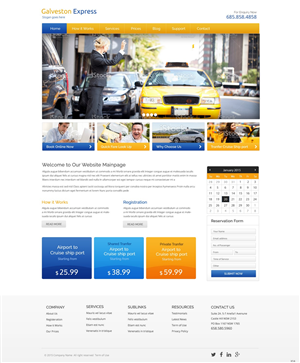 Diseño Web por pb para este proyecto | Diseño: #5314921