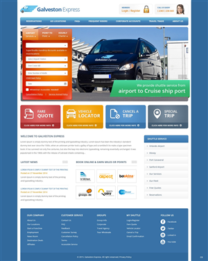 Diseño Web por pb para este proyecto | Diseño: #5327962