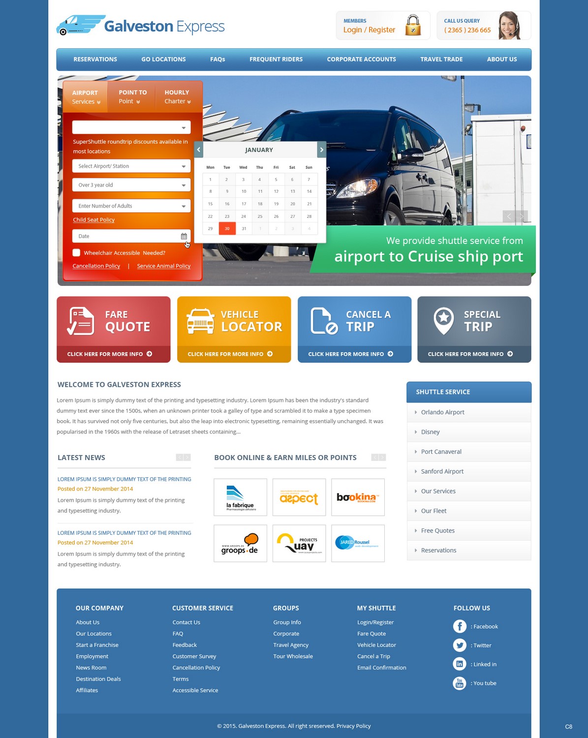 Web Design by pb for this project | Design #5327967