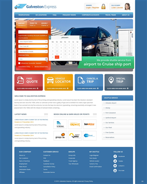 Diseño Web por pb para este proyecto | Diseño: #5327967
