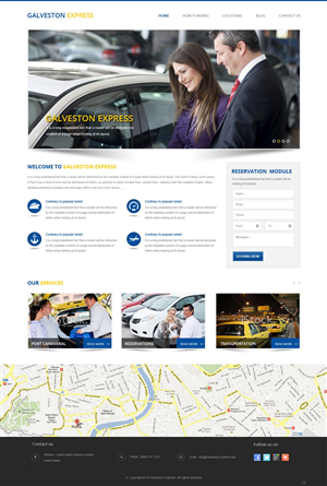 Diseño Web por pb para este proyecto | Diseño: #5327973
