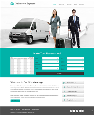Diseño Web por pb para este proyecto | Diseño: #5327986