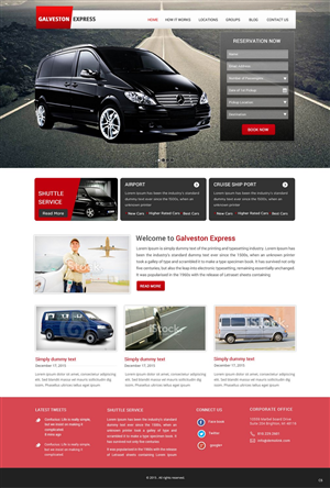 Diseño Web por pb para este proyecto | Diseño: #5327992