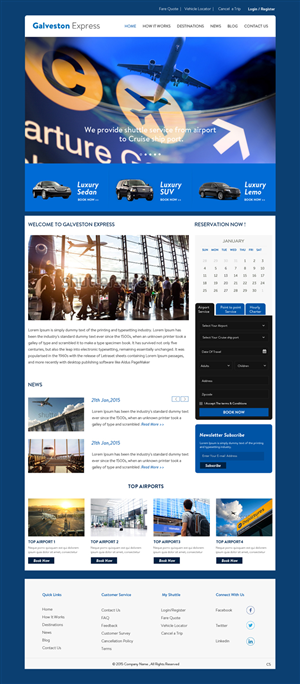 Diseño Web por pb para este proyecto | Diseño: #5327995
