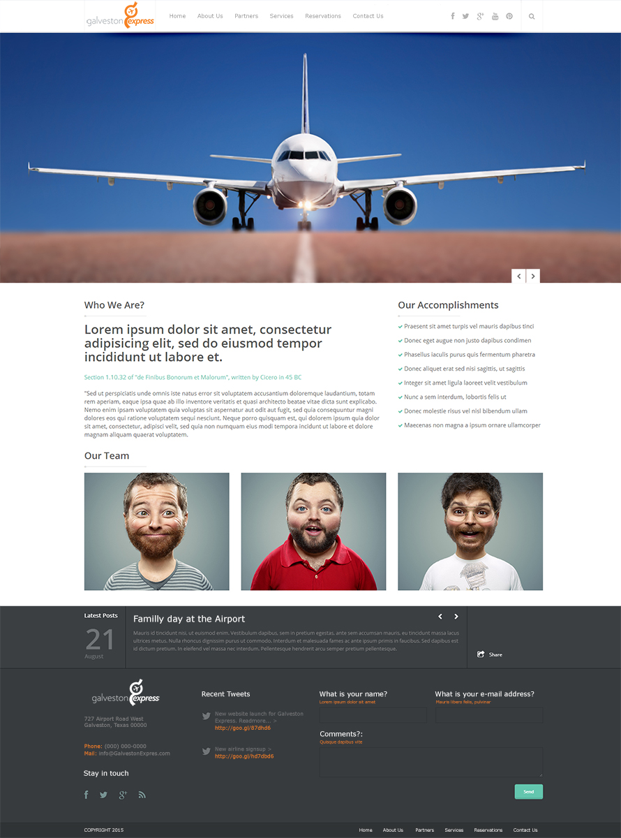 Web Design by DUBUB for this project | Design #5311573