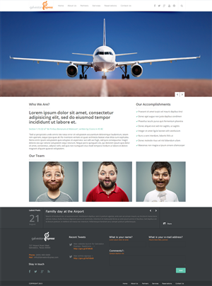 Diseño Web por DUBUB para este proyecto | Diseño #5311573