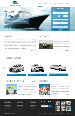 Web Design by NS